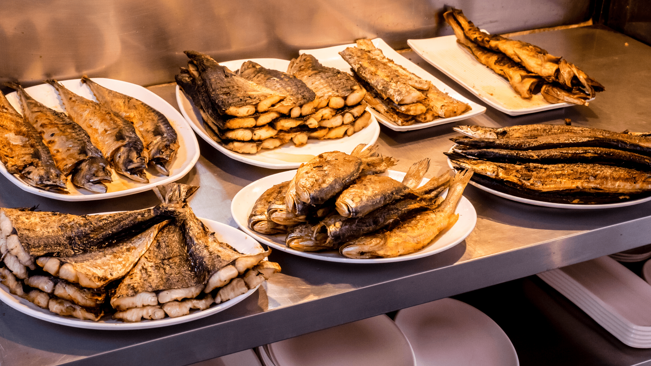 Mercados tradicionais em Seul – Gastro Tour Seul