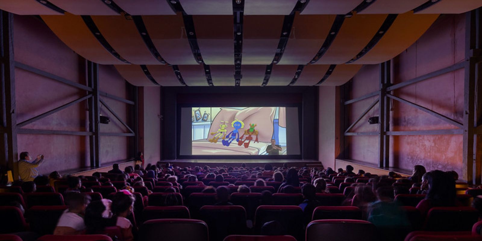 MinC fará mapeamento de salas públicas de exibição cinematográfica