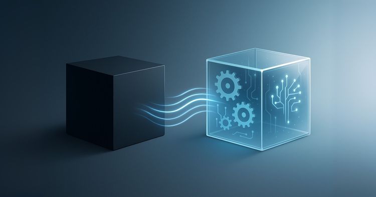 Como projetar a explicação: quando uma caixa preta não é suficiente