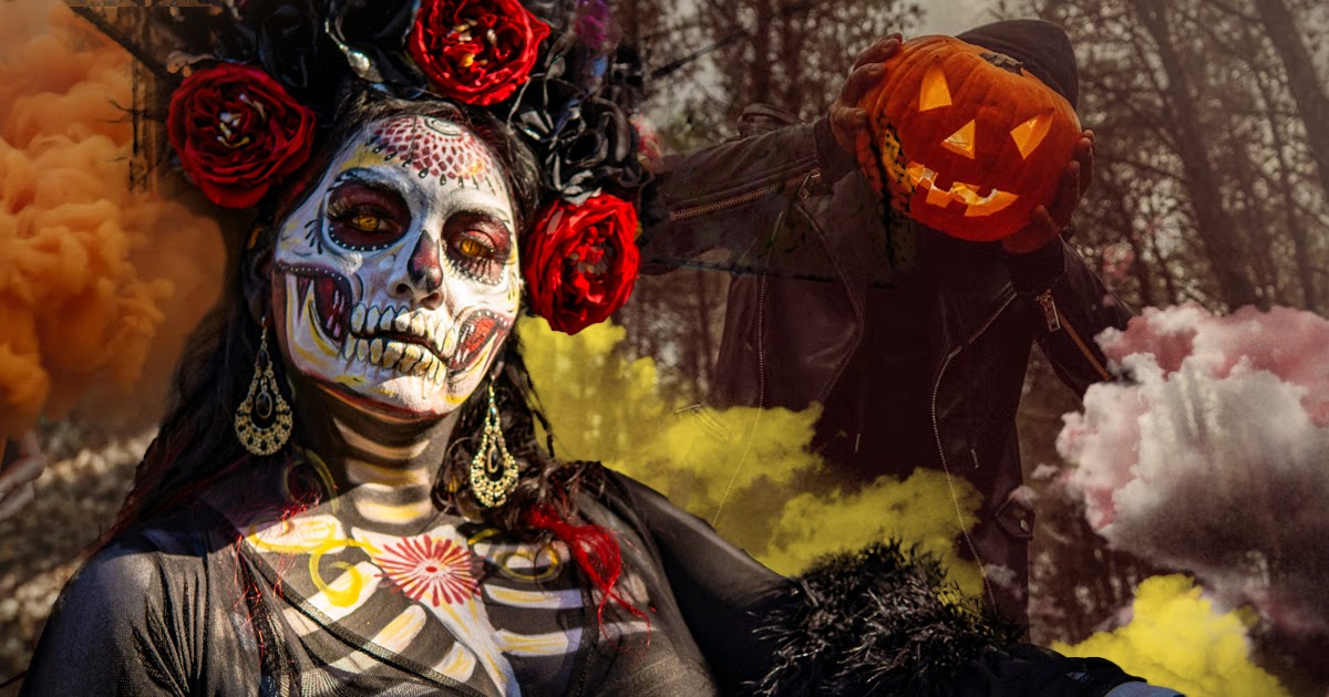 10 idéias estéticas de fantasias de Halloween para roubar o show