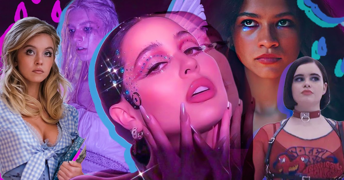 7 looks de maquiagem inspirados em euforia que você precisa usar para invocar a terceira temporada!