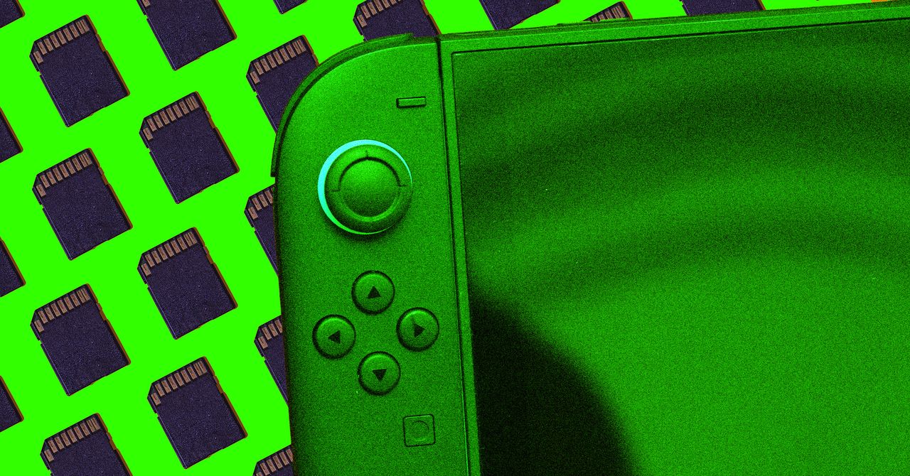 O maior problema do Nintendo Switch 2 já é armazenamento