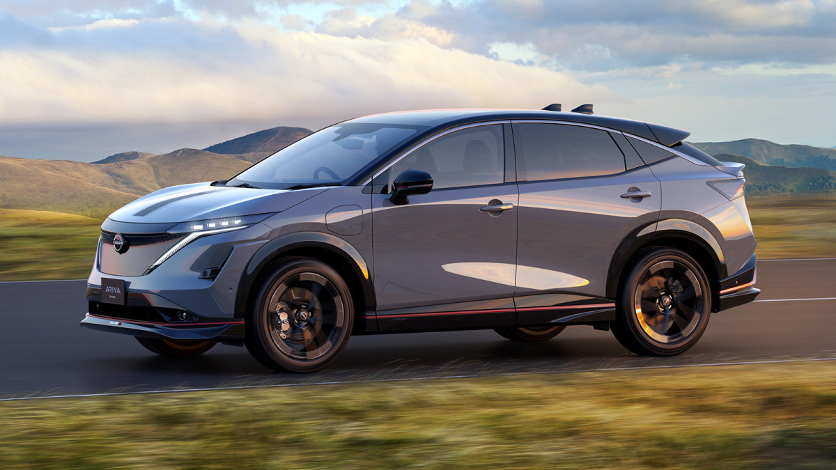 O próximo halo elétrico da Nissan poderia nascer em uma pista de fórmula E