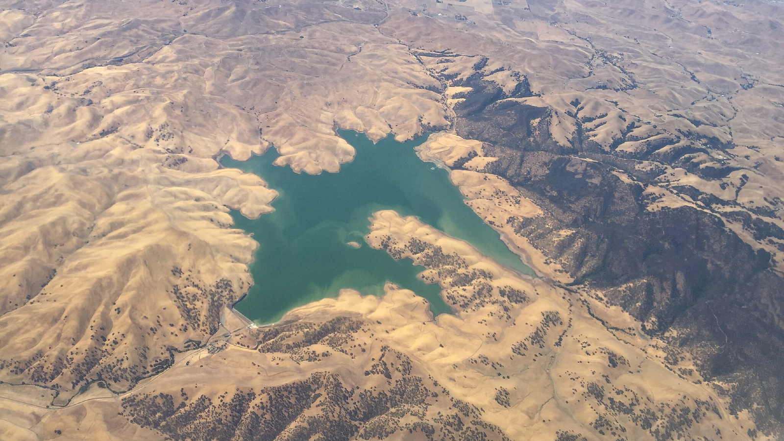 Os modelos climáticos revelam como a atividade humana pode estar travando o sudoeste americano em seca permanente