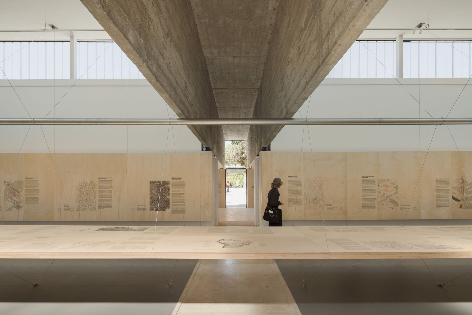 (Re) Invenção: Pavilhão Brasil na Bienal da Arquitetura de Veneza / Plano Coletivo