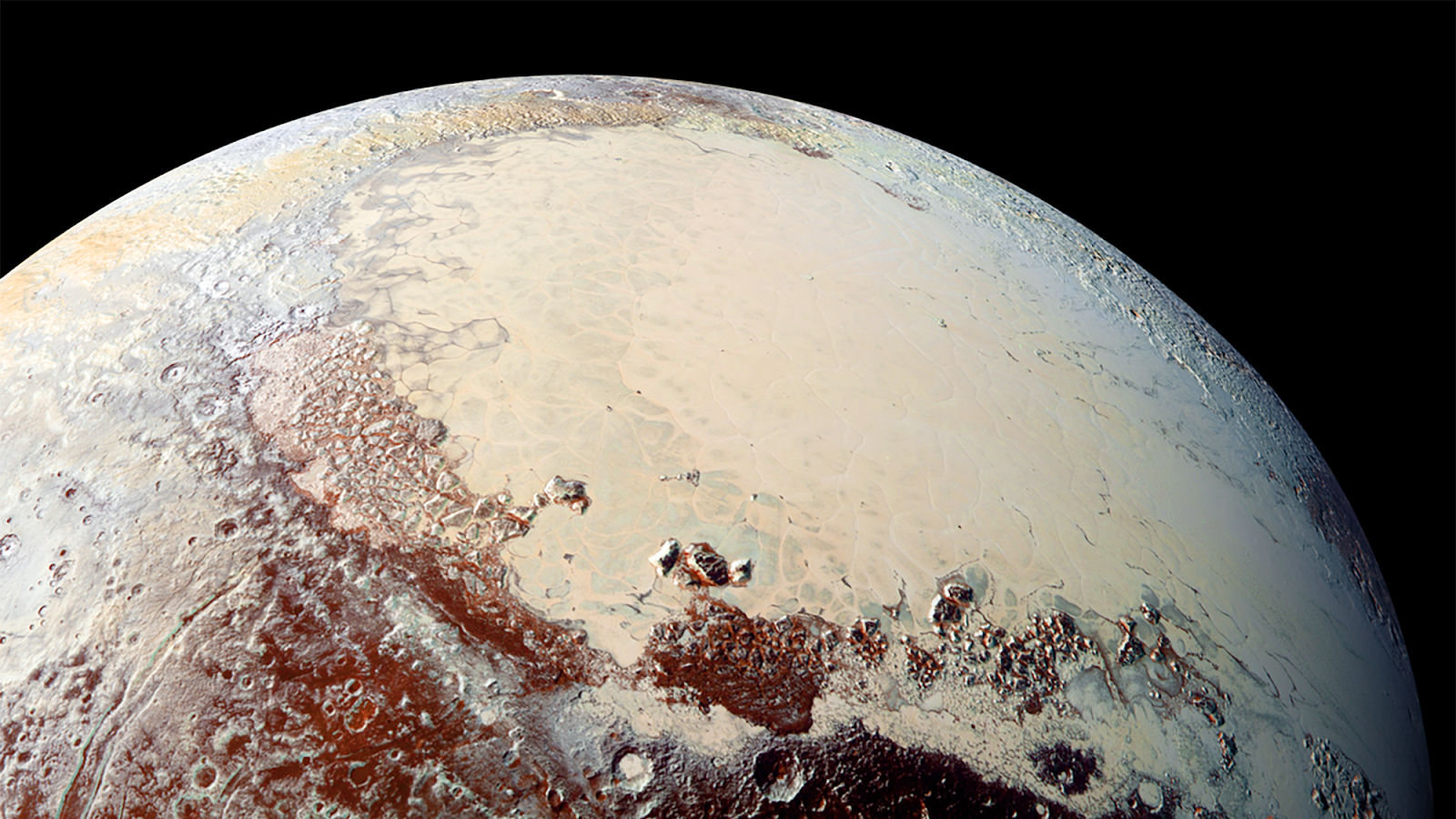 Plutão Quiz: Você consegue descobrir este planeta anão?