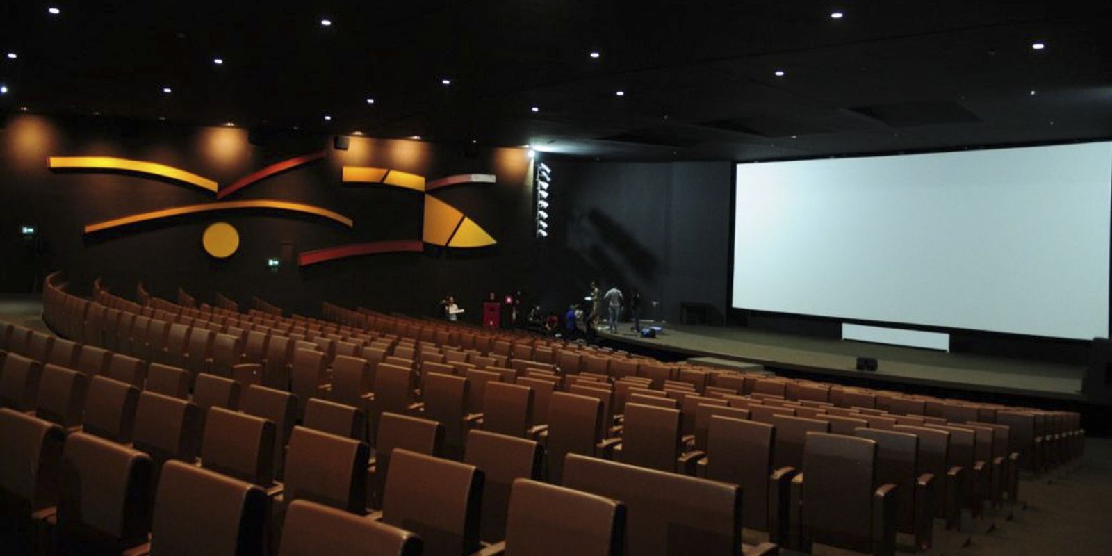 MinC inicia mapeamento para criar Rede de Salas Públicas de Cinema