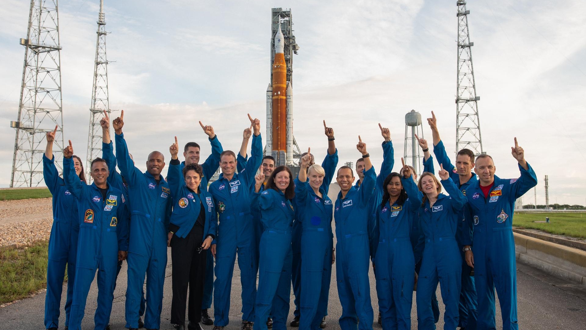 A NASA anunciará sua nova aula de astronauta em setembro
