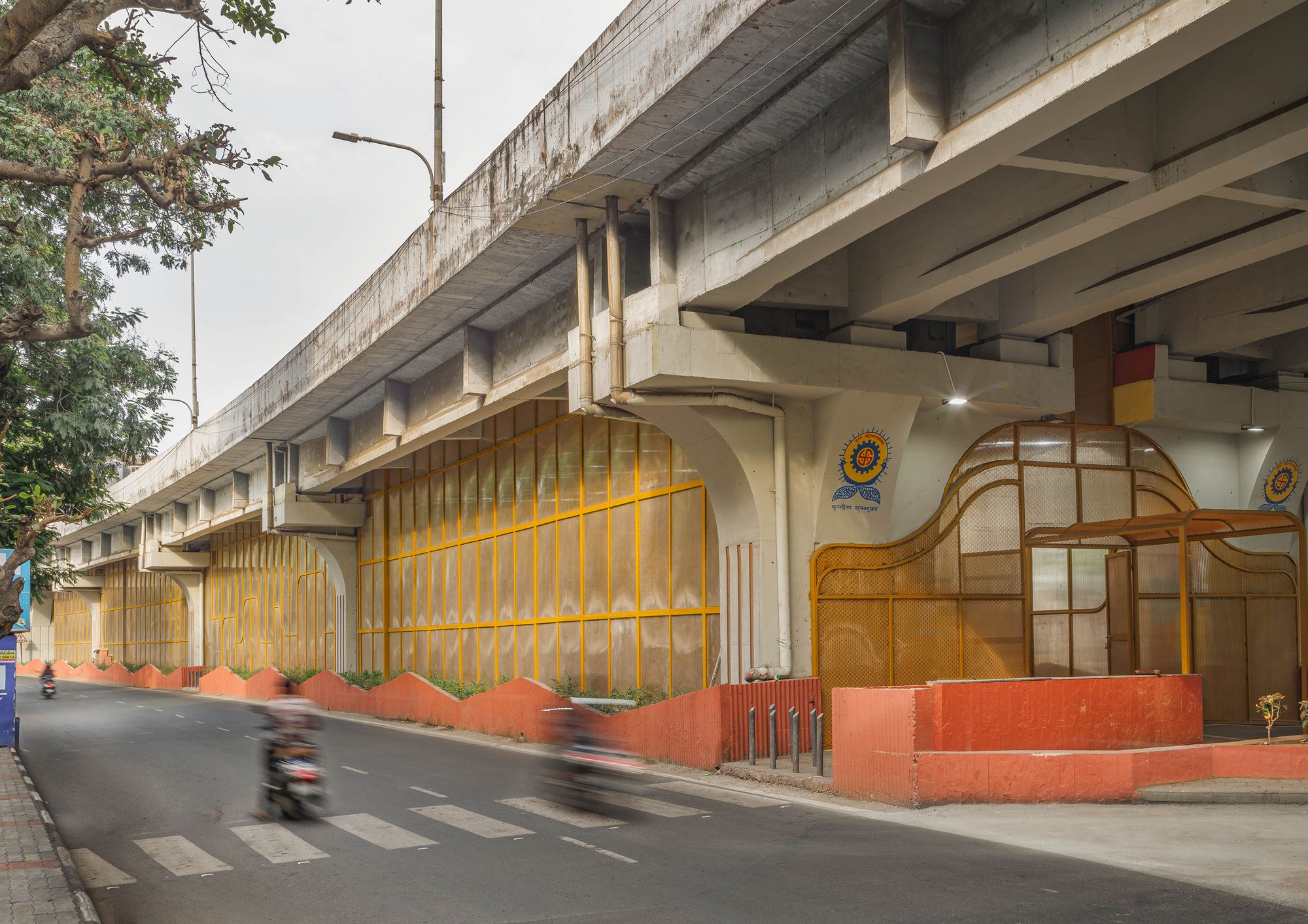 O Under Space Revival / Aangan Colaborative LLP