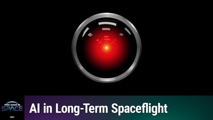 Esta semana no Space Podcast: Episódio 175 – Mais IA no Espaço
