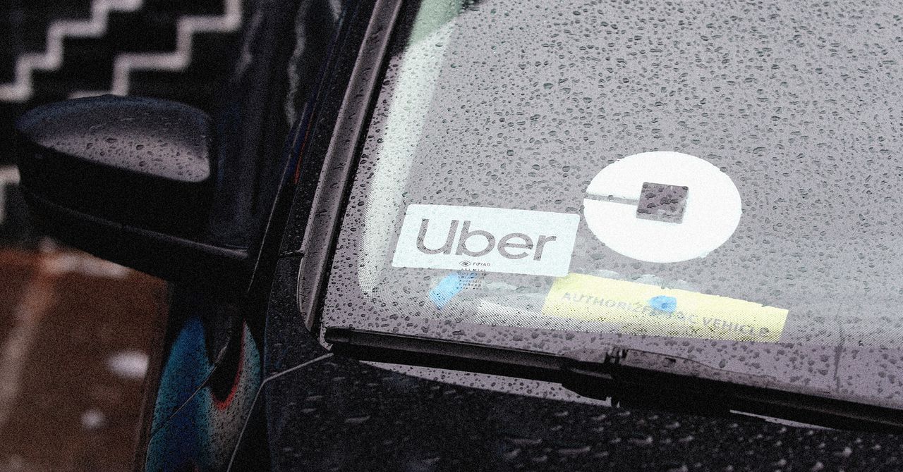 O desejo de Uber para se tornar o Kleenex da robotaxia