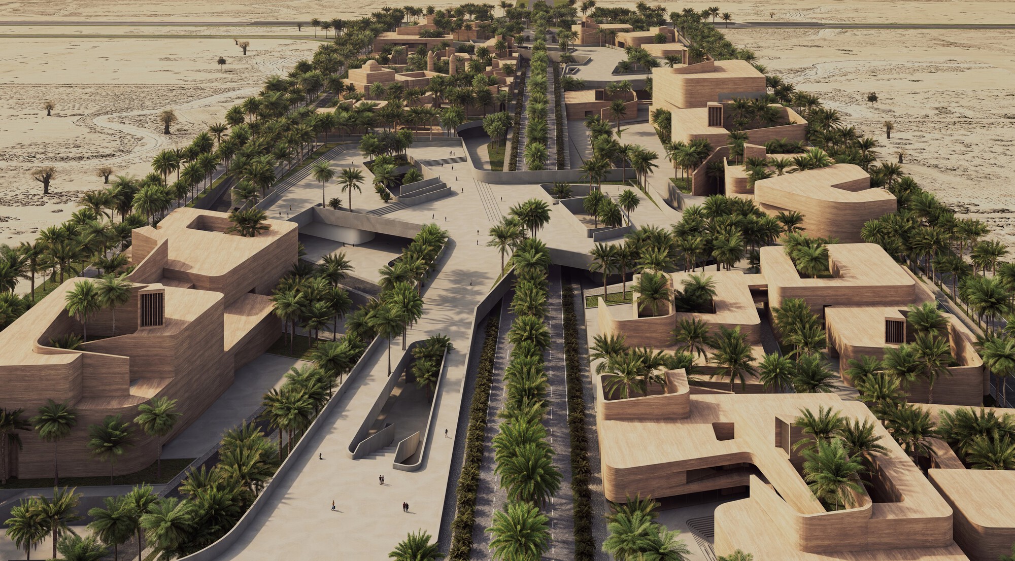 De Bolonha à Cidade do México: 8 planos diretores não construídos reimaginando as comunidades por meio de regeneração e design