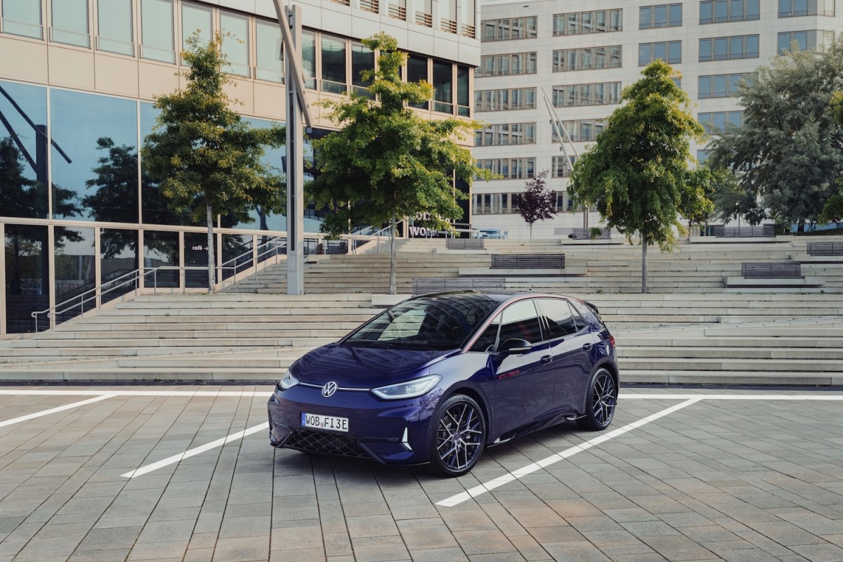 O mais recente EV da VW é um retrocesso dos anos 90 na América