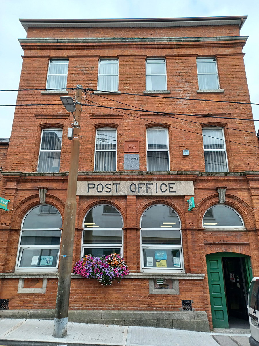 1895 – Correios, Anne Street, Wexford