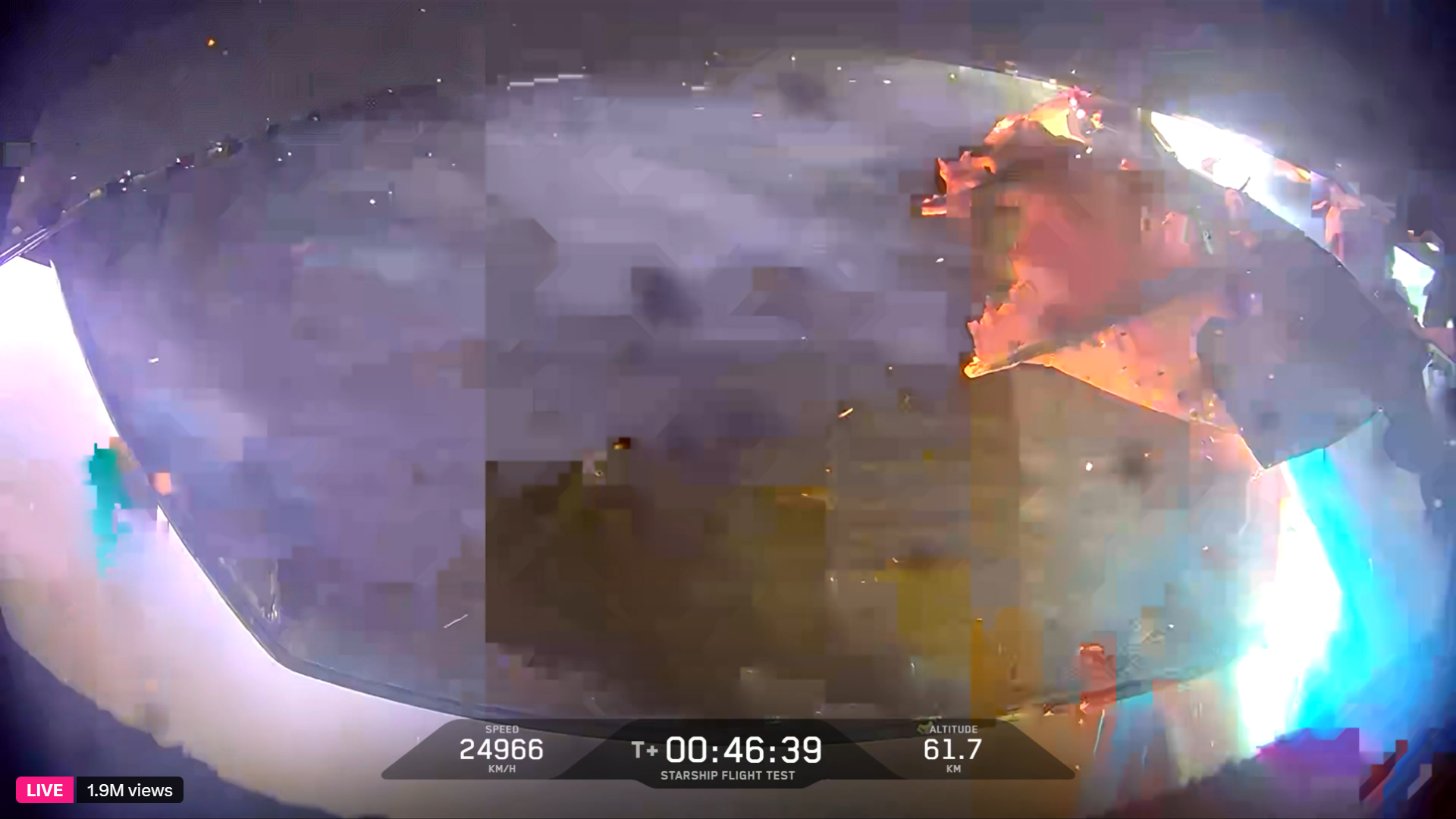 SpaceX conclui a investigação sobre falhas recentes de nave estelar, limpa o caminho para o voo 10