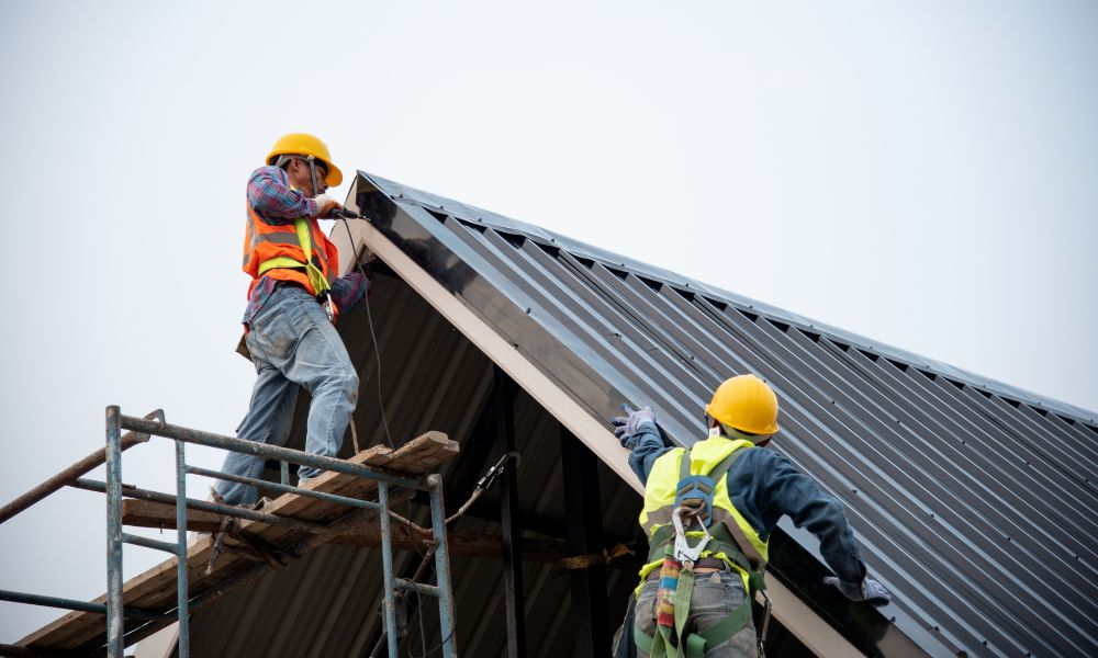 O Trisura Insurance busca o Jag Roofing por reivindicações de títulos de garantia de US $ 174 mil