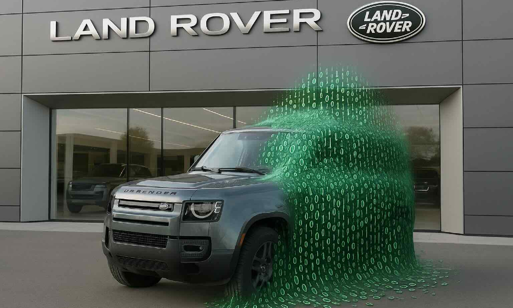 Jaguar Land Rover não conseguiu terminar a compra de seguro cibernético