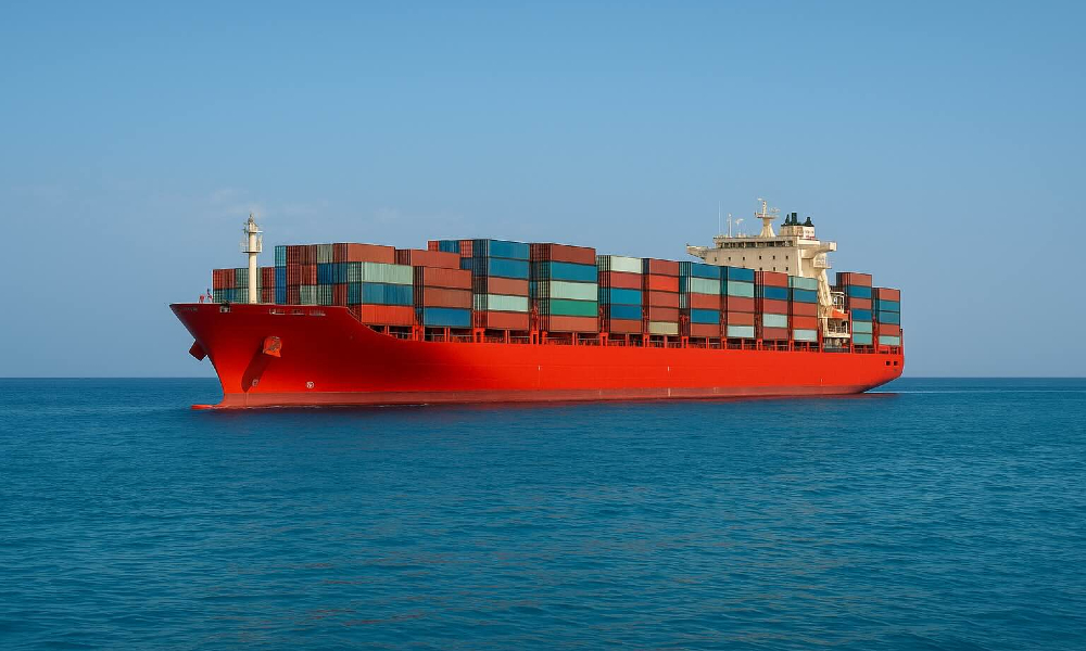 Greve de mísseis em navios de carga holandesa aumenta os riscos da seguradora marinha