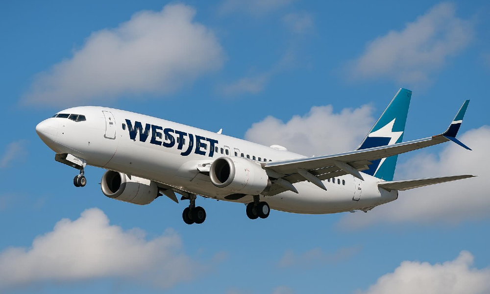WestJet anuncia uma violação cibernética