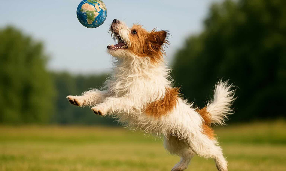O seu cão está mantendo os subscritores da Swiss RE à noite?