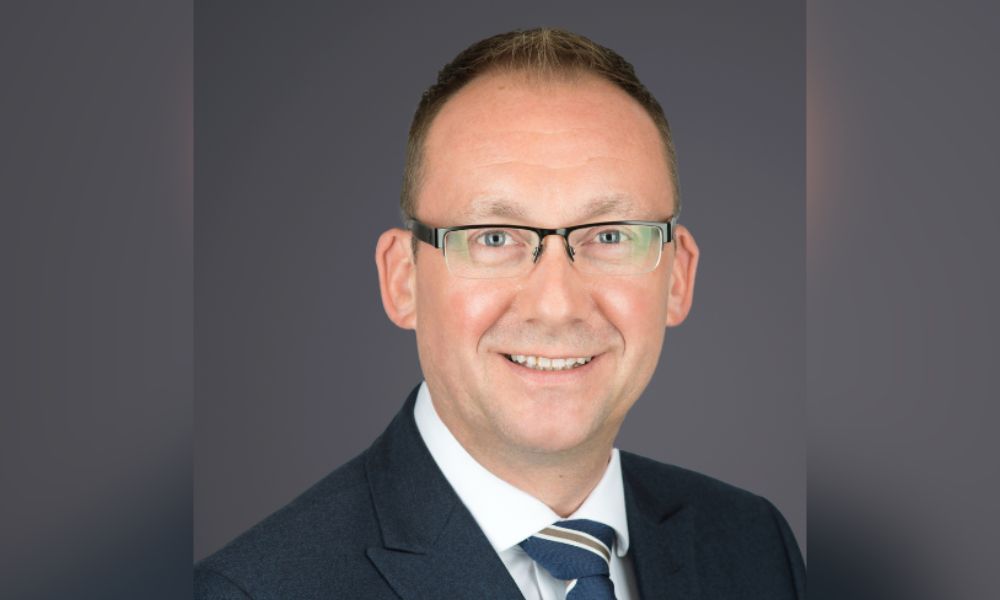 Chris Newman nomeado CEO do Acord Solutions Group