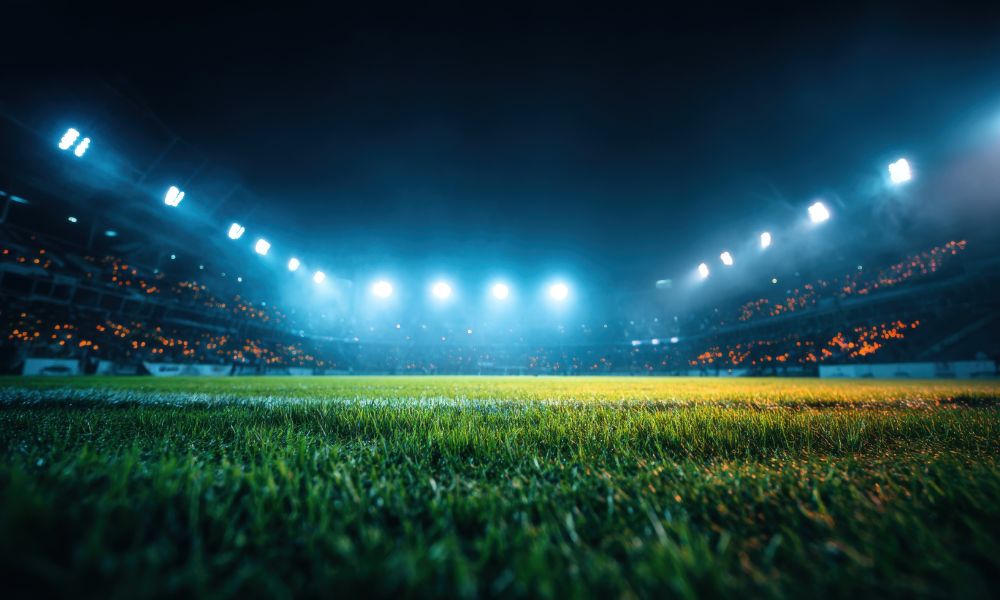 Experiências de fãs, locais multiuso remodelar os riscos de esportes