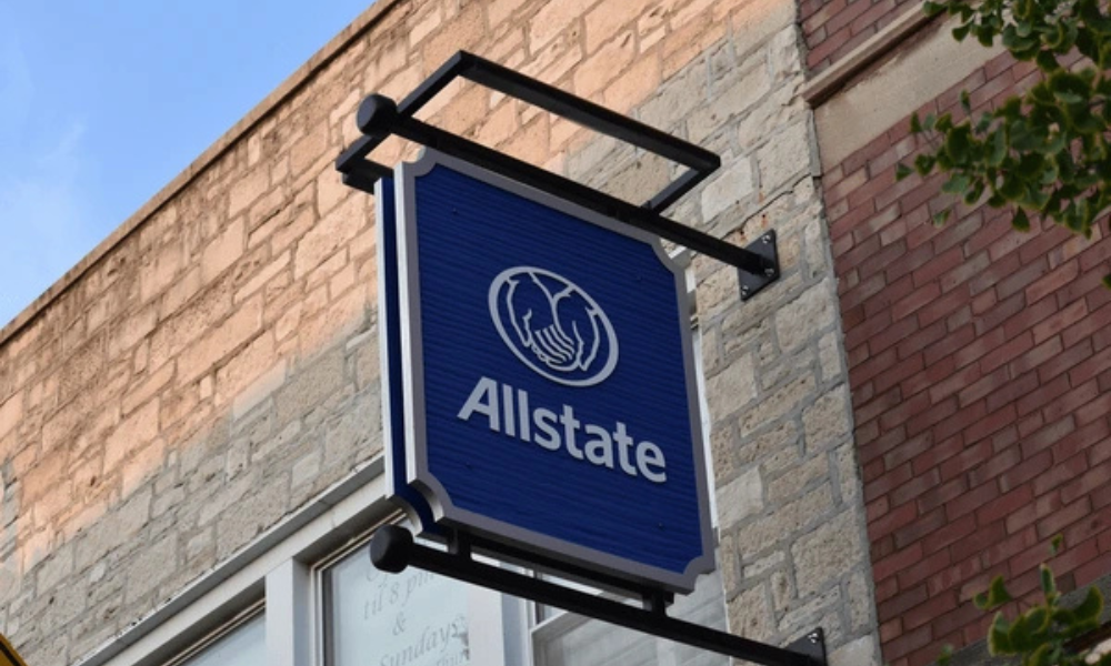 Allstate relata grandes perdas de catástrofe