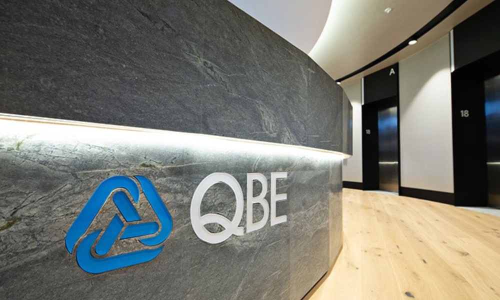QBE North America faz parceria com o Grossureful to Lançar o seguro de pagamento como vendido