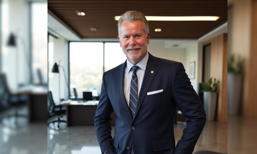 Tom Pratt de Delos se junta ao Comitê Legislativo do SLAC