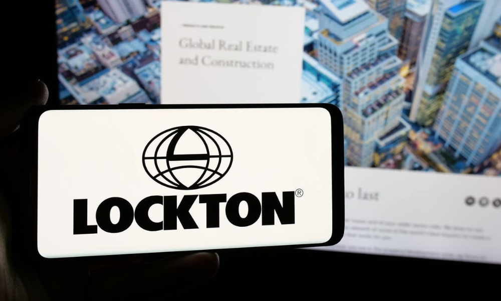 O mercado de seguros comerciais é constante, mas os pontos de pressão estão surgindo: Lockton