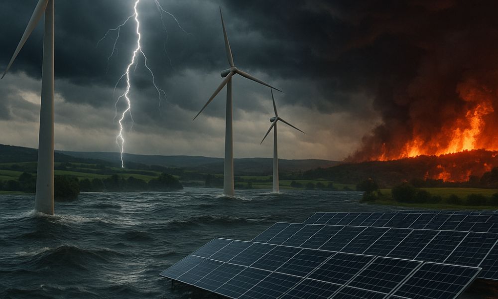 Gerenciamento de riscos climáticos: por que exige um novo manual