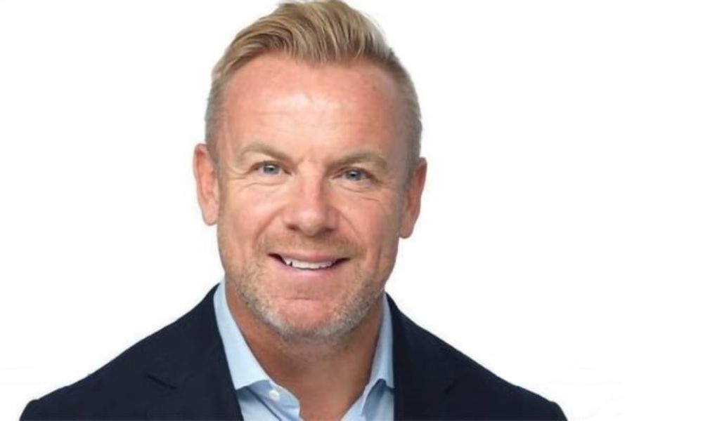 Seguros Synthetik Nomes Matt Harris Global Chefe de Parcerias