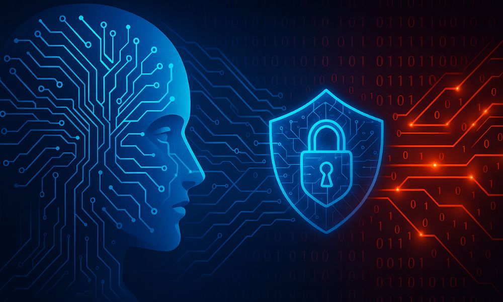 A AI Edge: Businesses aproveita a nova tecnologia para combater as ameaças cibernéticas