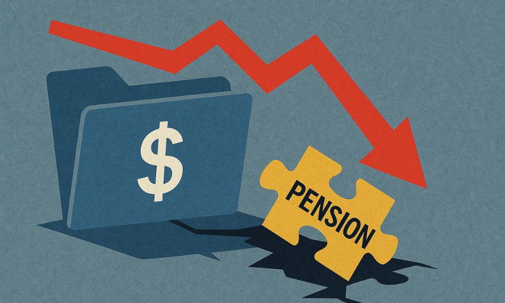 A transferência de risco de pensão dos EUA enfrenta um declínio acentuado em meio à volatilidade – Limra