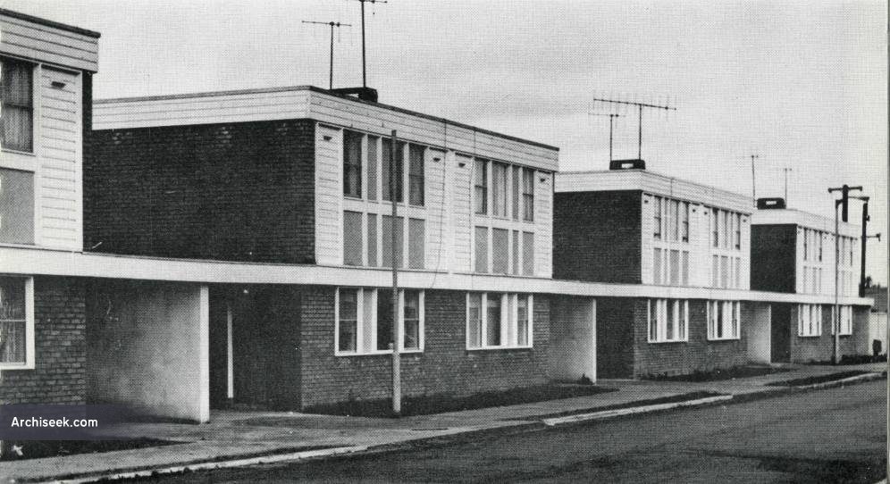 1970 – Housing, Douglas, Cork – Arquitetura de Cork