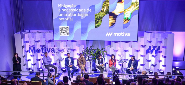 ANTT destaca cooperação e inovação para descarbonização do transporte no Motiva 2035 — Agência Nacional de Transportes Terrestres