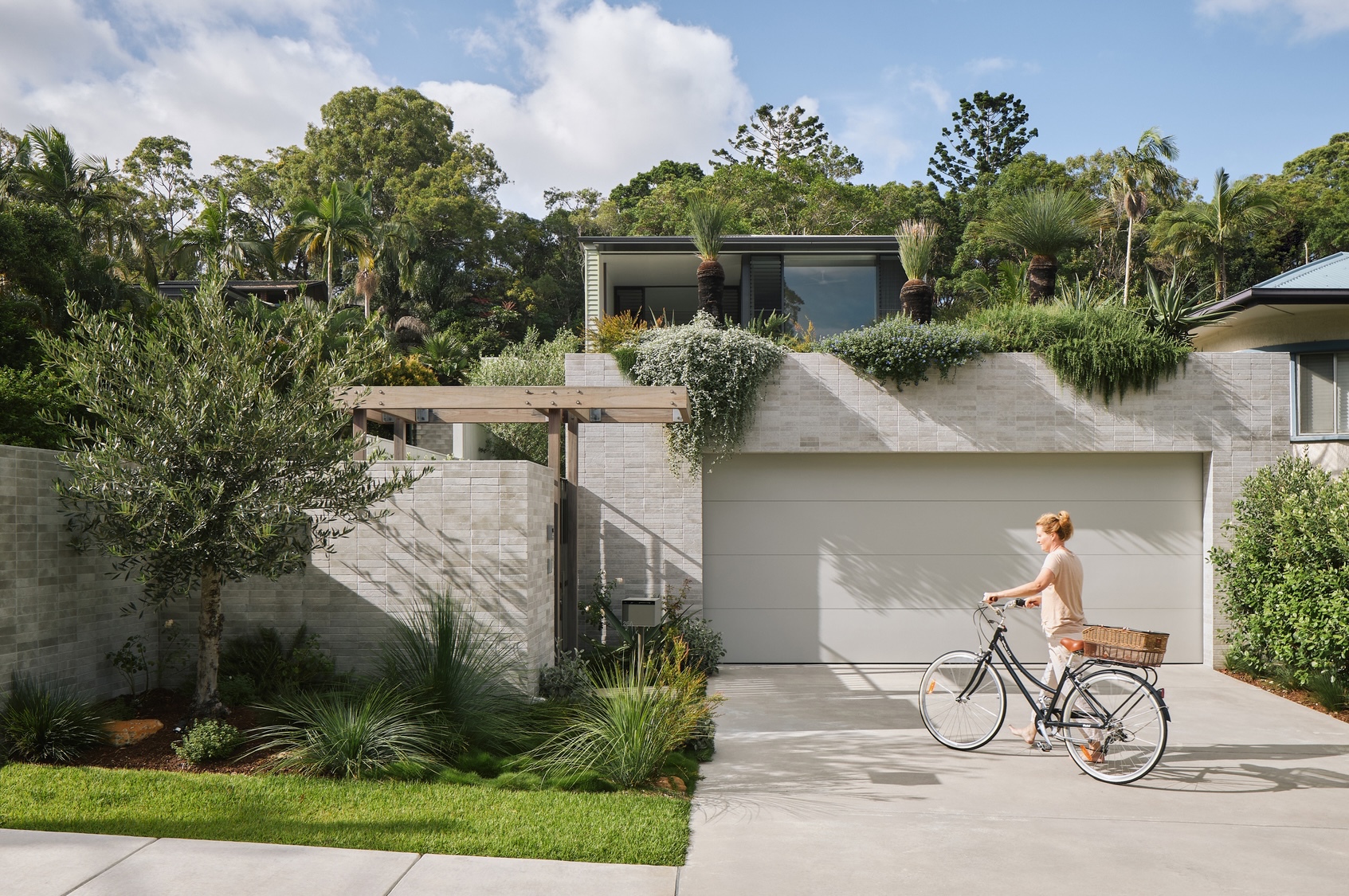 A residência de Grove / Jamison Architects
