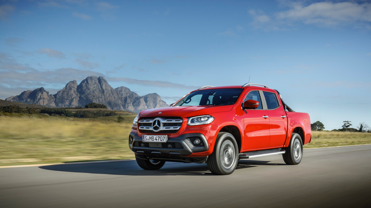 A Mercedes-Benz descarrega a participação da Nissan à medida que a confiança do investidor diminui