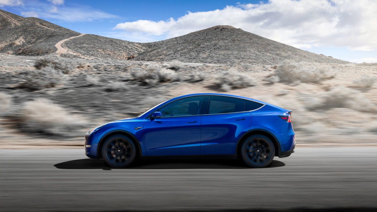 Tesla Modelo Y Proprietários forçados a esmagar o Windows após as maçanetas das portas falham