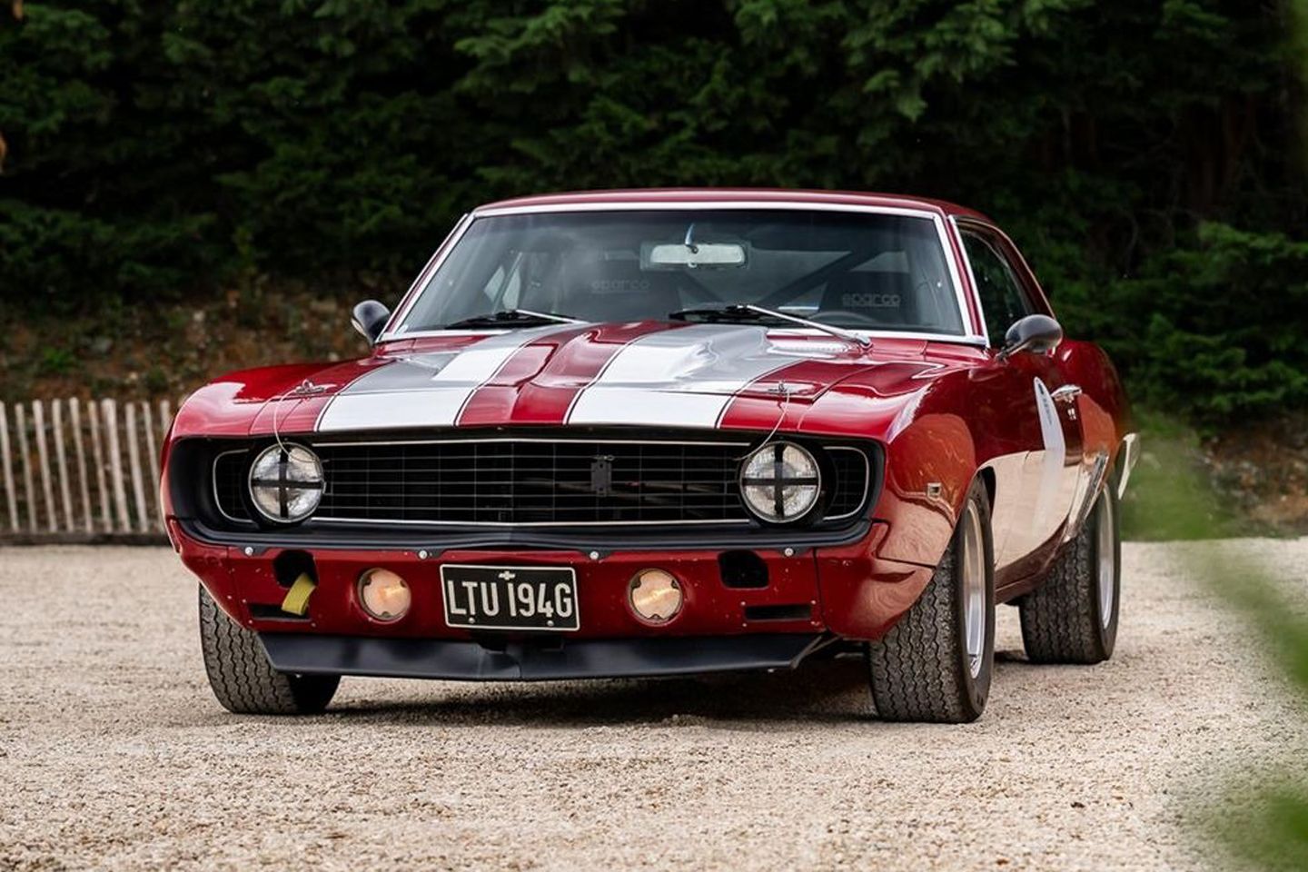 Awesome Chevy Camaro Road Racer para venda