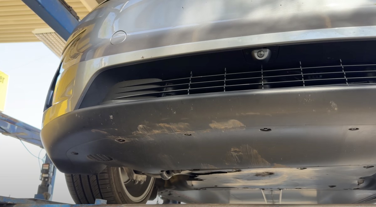 Tesla Modelo Y Crash expõe a maior fraqueza do FSD