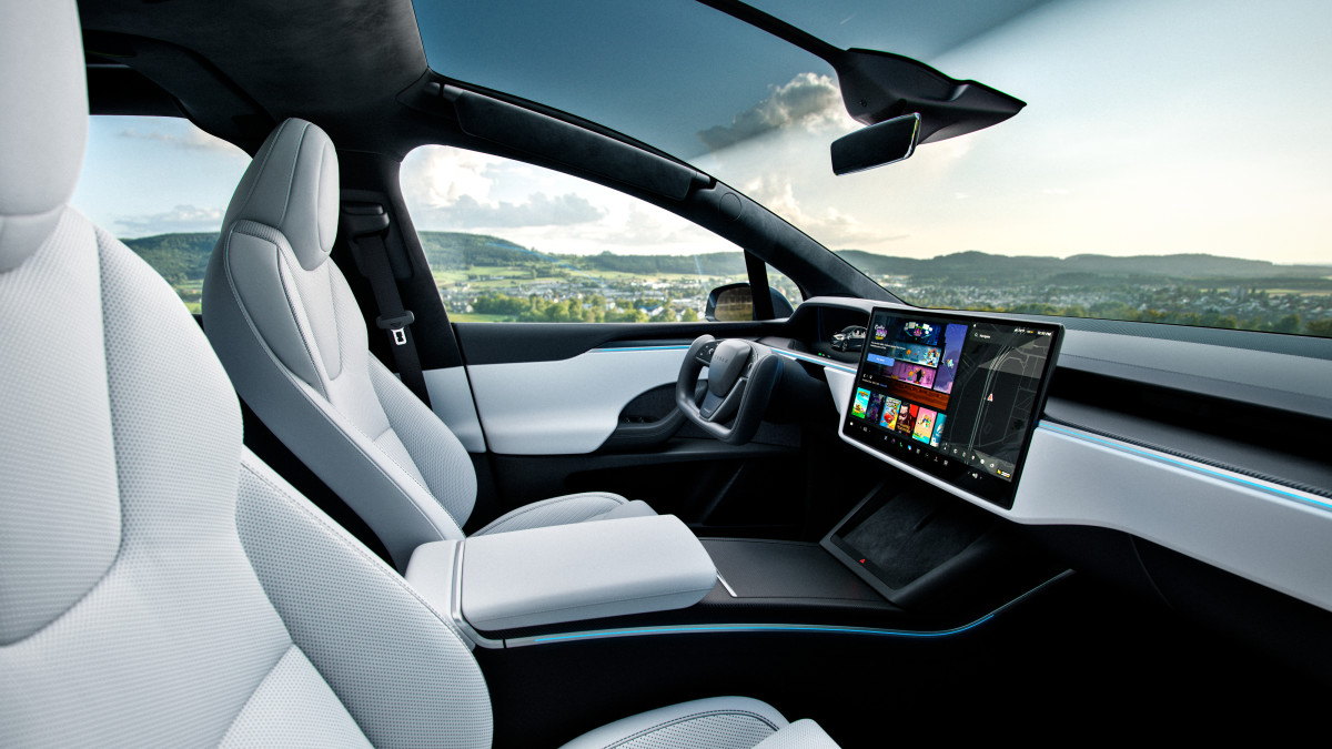 Tesla acabou de mudar como pune os motoristas desatentos