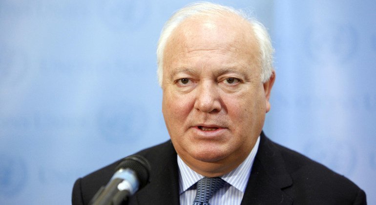 ONU condena ataque à igreja nos Estados Unidos apelando para união contra ódio