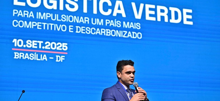 Logística verde: ANTT defende infraestrutura sustentável como motor de produtividade e desenvolvimento do Brasil — Agência Nacional de Transportes Terrestres