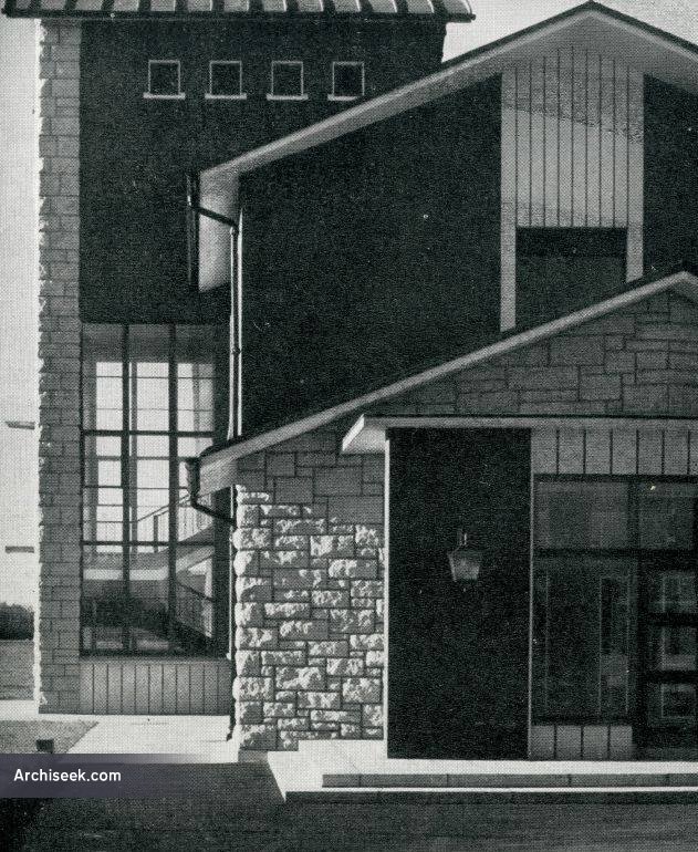 1958 – Escola Secundária de Drimnagh Castle, Drimnagh, Co. Dublin