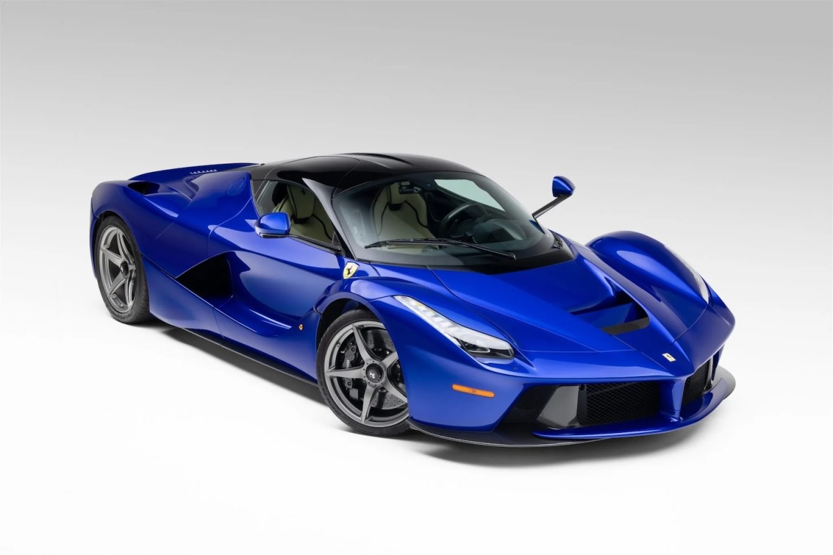 Por que este LaFerrari é mais do que apenas um hipercarro da Ferrari