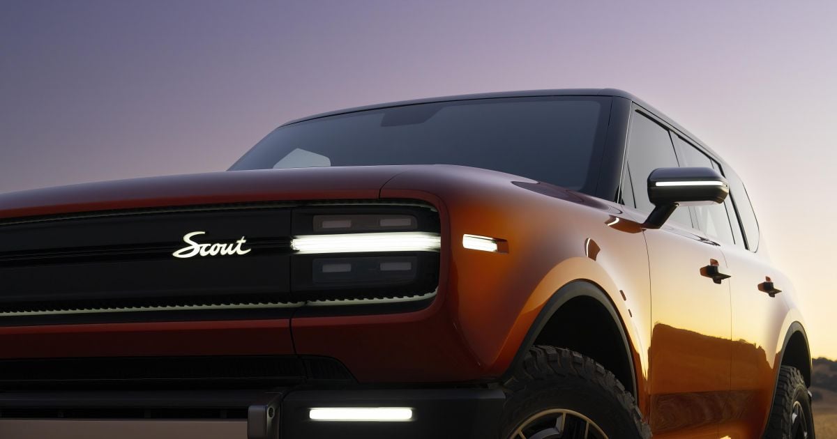 A marca Off-Road da Volkswagen, Scout Eyes Olhe Australian Lançamento-Relatório