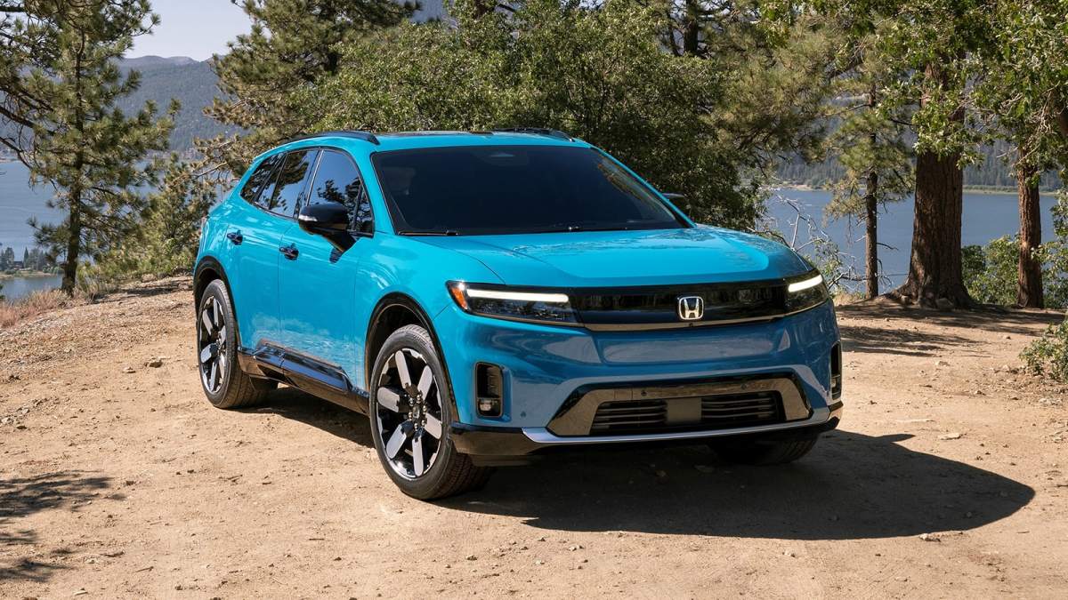 Veja como obter um prólogo Honda por quase metade do preço