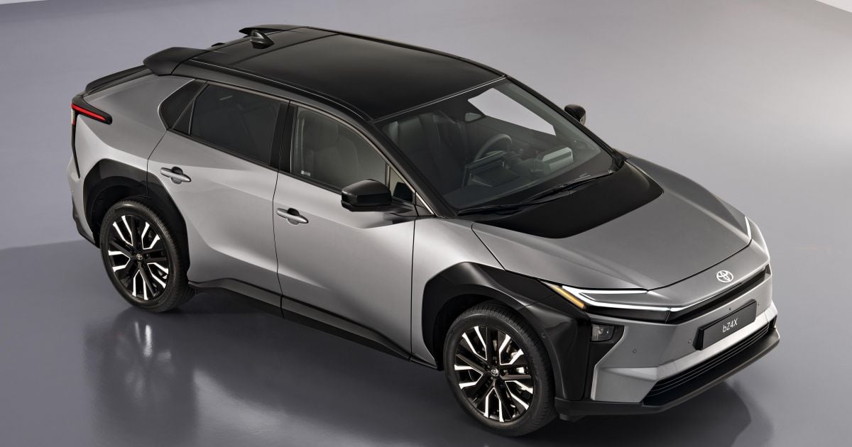 Vendas de EV não prestes a crescer na Austrália, diz Toyota