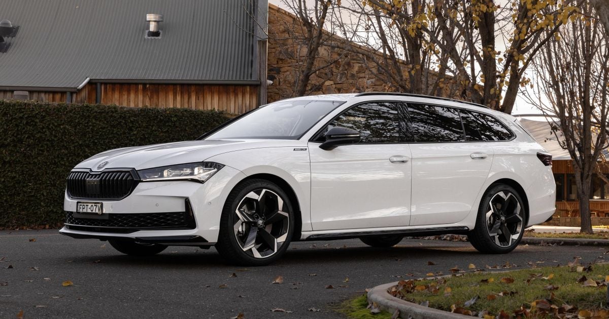Por que os PHEVs serão importantes para Skoda na Austrália